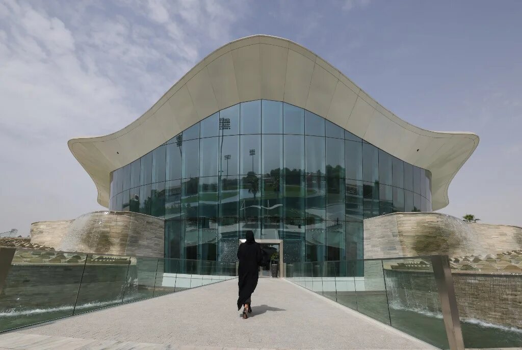 Deep Dive Dubai (AFP/Giuseppe Cacace)