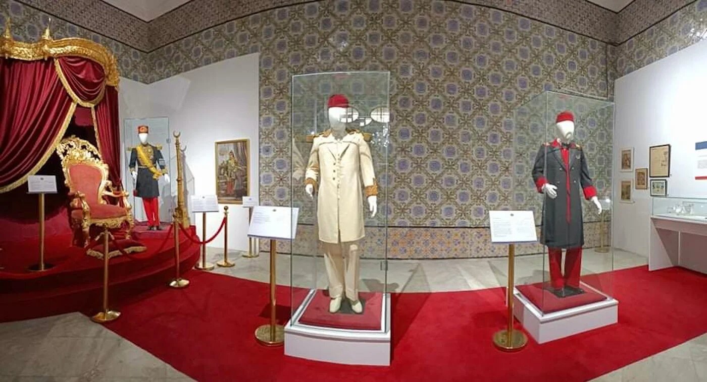 Des uniformes pour chaque occasion (MEE/Ahlem Mimouna)