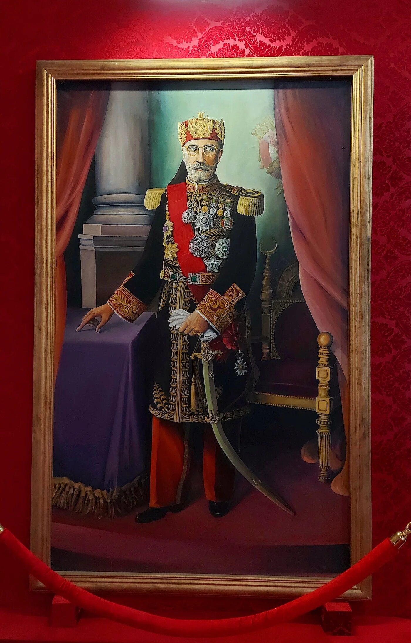 Lamine Pacha Bey (MEE/Ahlem Mimouna)