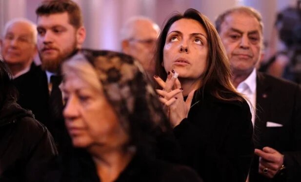 Bien que la Turquie reconnaisse l’étendue de la tragédie et les atrocités que la dernière administration ottomane a commises, le discours officiel ne passe pas le cap du génocide (AFP)