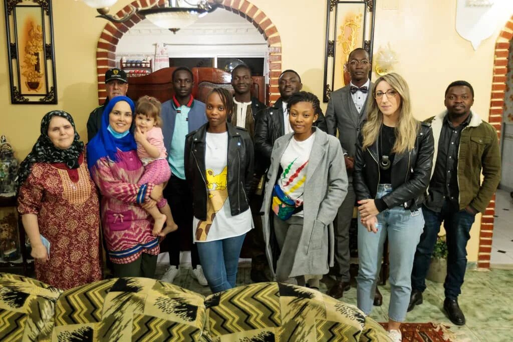 Après le Ramadan, le président de Cadenkoso projette d’organiser une réception qui réunira les familles et étudiants ayant participé à cette initiative (avec l’aimable autorisation de F’tour en familles)