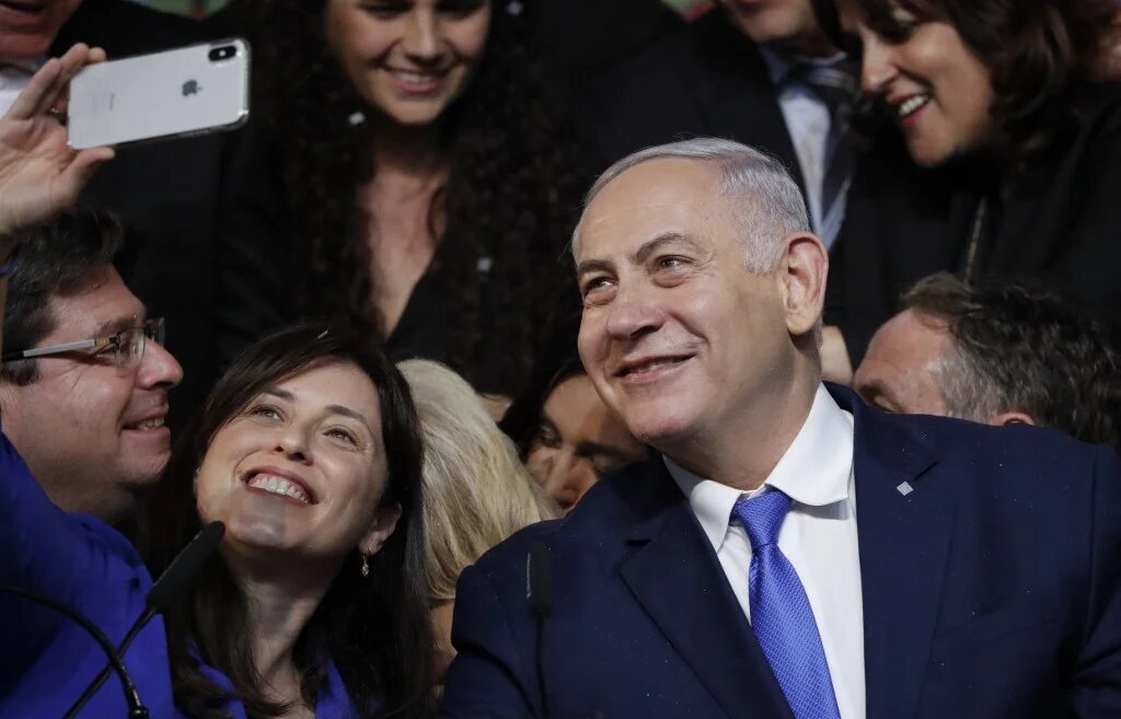 Benjamin Netanyahu 