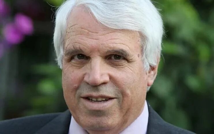 Dr Alon Liel (courtesy)