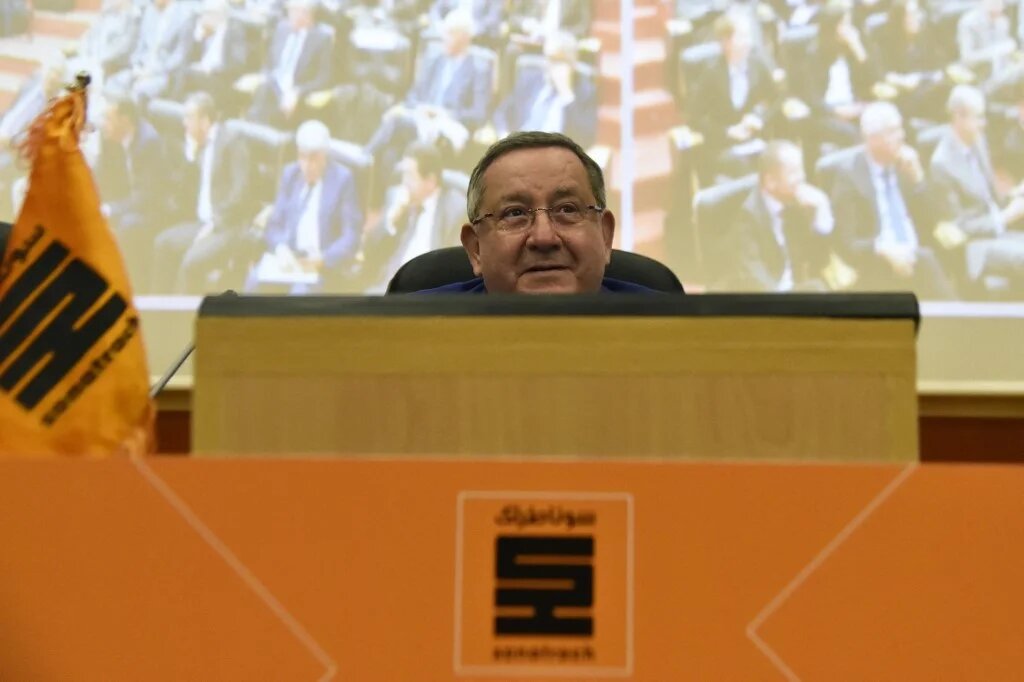 Abdelmoumen Ould Kaddour est poursuivi pour deux affaires de corruption (Ryad Kramdi/AFP)