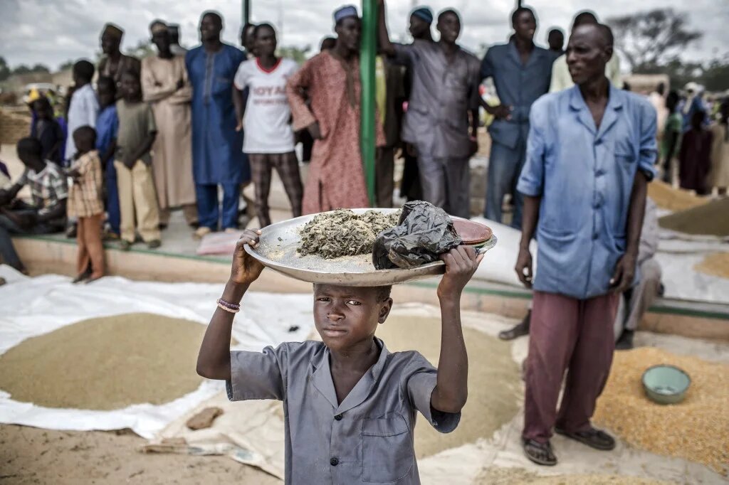Le manque d’alimentation et de ressources en eau aggravera, dans les deux prochaines décennies, les crises migratoires et les tensions régionales (AFP)