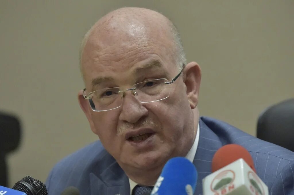 Smaïl Chergui, commissaire à la paix et à la sécurité de l’Union africaine (AFP)