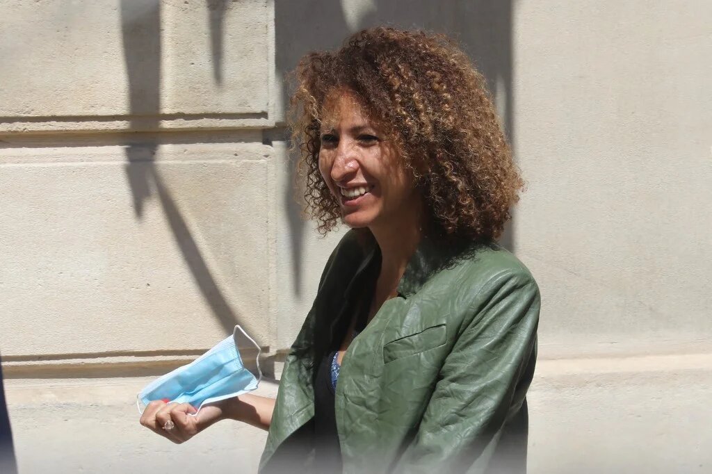 Mayada Boulos a été le numéro deux de la célèbre agence Havas, dont le contrat portait sur « le développement du site touristique d’al-‘Ula » (AFP)