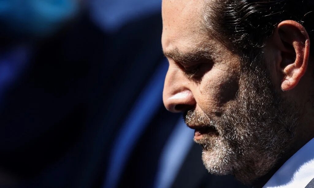 Alors que Saad Hariri et le Courant du futur semblent avoir disparu de l’équation politique à court terme, un vide restera à combler dans le système politique notoirement sectaire du pays (AFP/Kenzo Tribouillard)