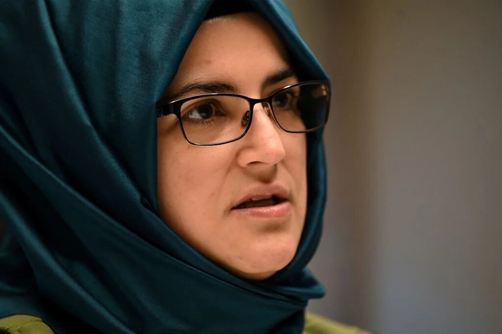 « Je n’ai pas cessé de me faire entendre parce que les relations d’État à État s’étaient détériorées et je ne vais pas me taire parce qu’elles se normalisent. Je me bats pour le droit, la justice » - Hatice Cengiz