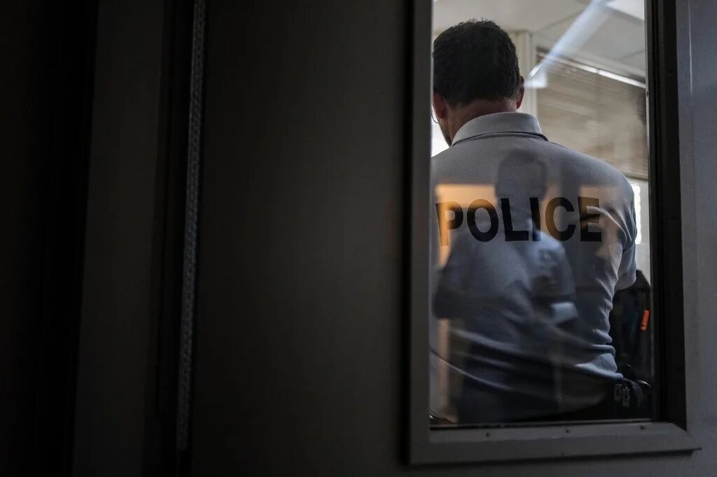 L'imam marocain Hassan Iquioussen, disparu en France et sous le coup d’un arrêté d’expulsion signé par les autorités françaises, est désormais visé par un mandat d’arrêt européen (AFP/Olivier Chassignole)