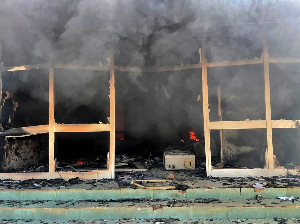 Plus d’une centaine de personnes auraient été tuées dans des conflits tribaux dans l’État du Nil bleu (AFP)