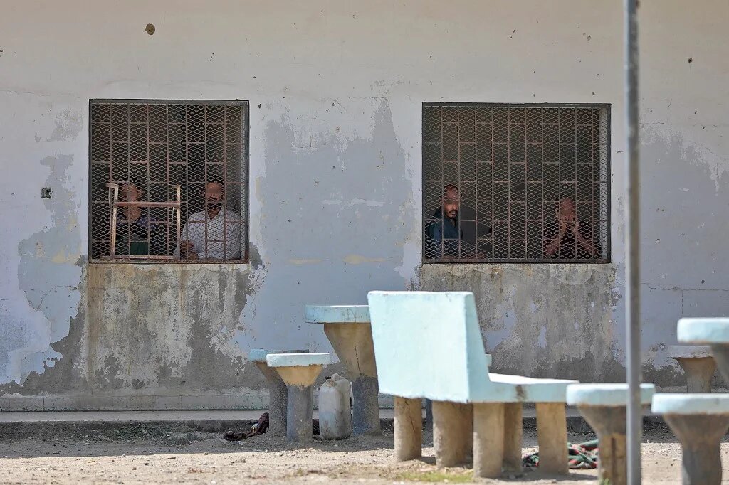 Dépression, trouble de stress post-traumatique, psychose : les sept années de guerre civile brutale au Yémen ont provoqué une explosion de maladies mentales services de santé (AFP/Ahmad al-Basha)