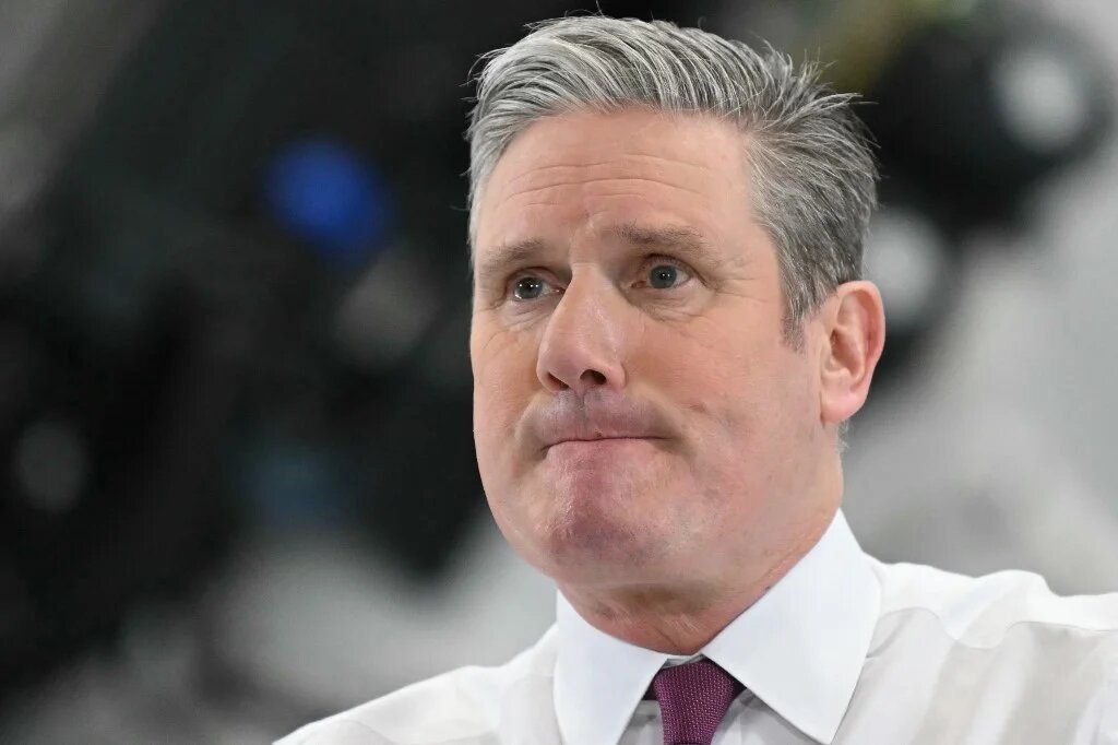 Labour leader Keir Starmer (AFP)