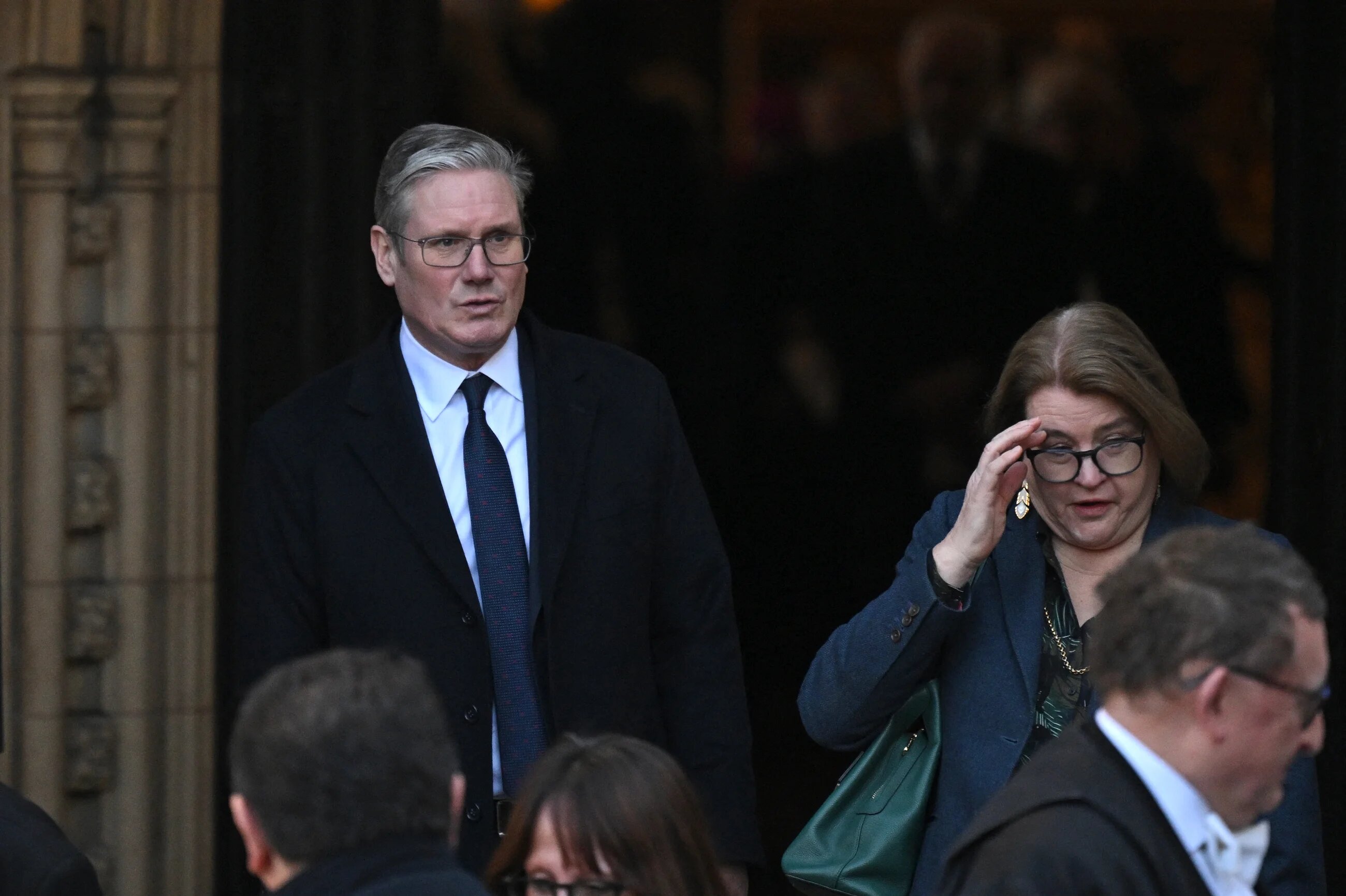Labour leader Keir Starmer (AFP)