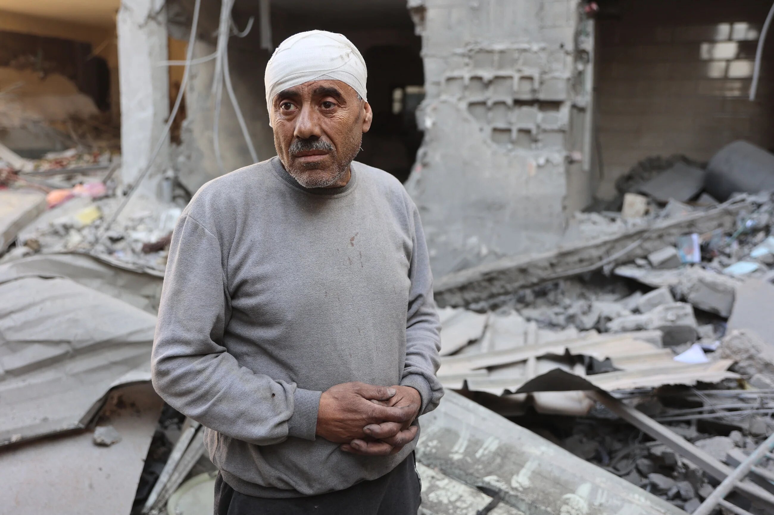 PalestinianRubbleWar-GazaCity-JAN2025-AFP-OmarAl-Qattaa