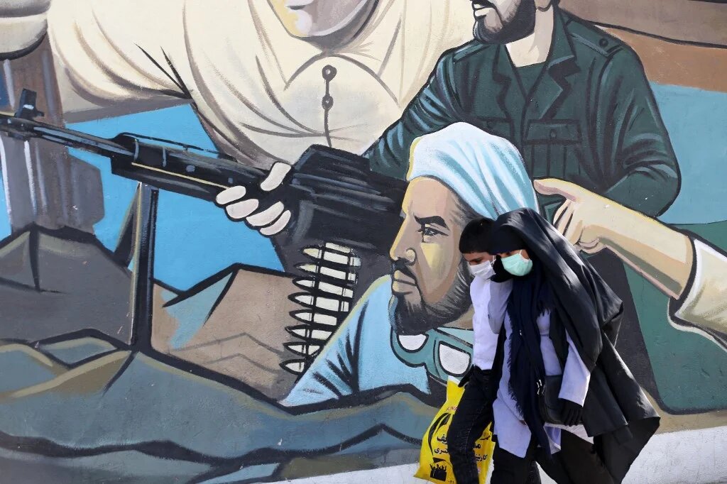 « Le désastre politique actuel de la République islamique et l’échec de sa diplomatie belliqueuse envers les grandes puissances du monde ont des conséquences dramatiques sur les femmes », estime Mahnaz Shirali (AFP)