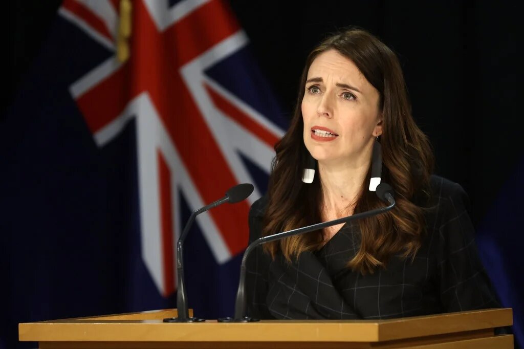 La Première ministre, Jacinda Ardern, a salué ce rapport et s’est engagée à examiner ses recommandations (AFP)