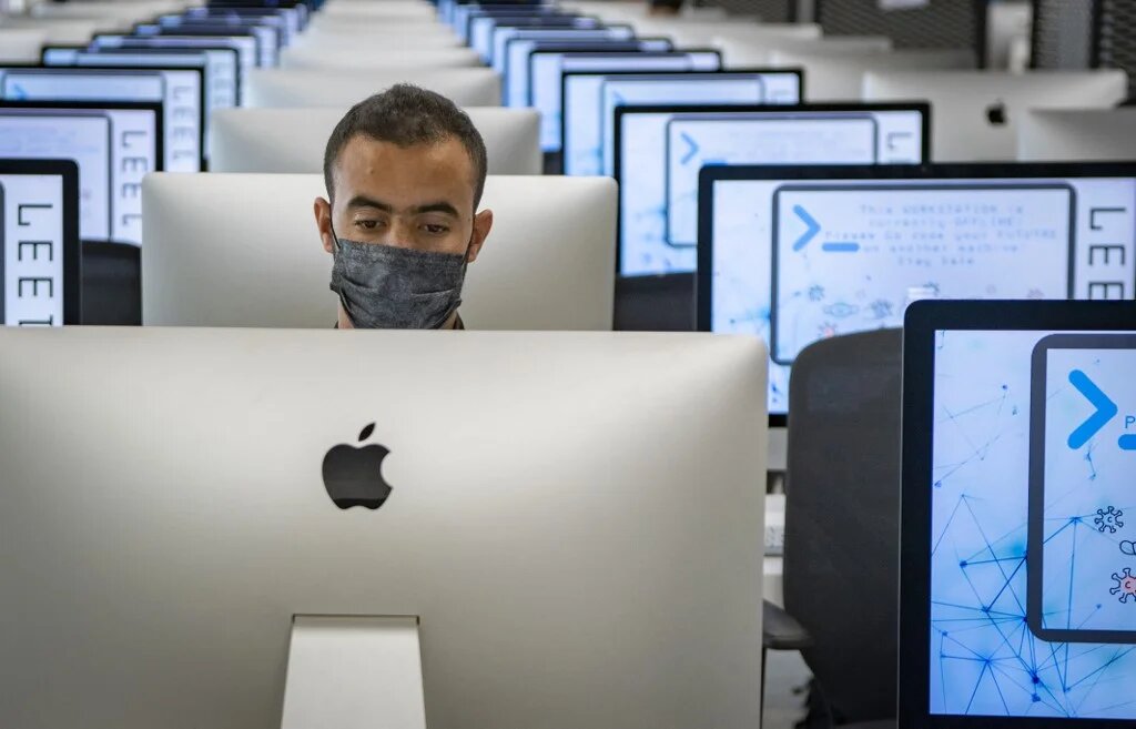 Des sociétés sont accusées d’avoir « signé des contrats avec des entreprises d’origine marocaine » (AFP)