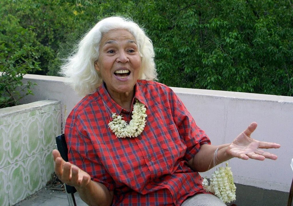 Nawal al-Saadawi est l’auteure de deux livres féministes de référence dans le monde arabe :  Au début, il y avait la femme et La Femme et le sexe (AFP)