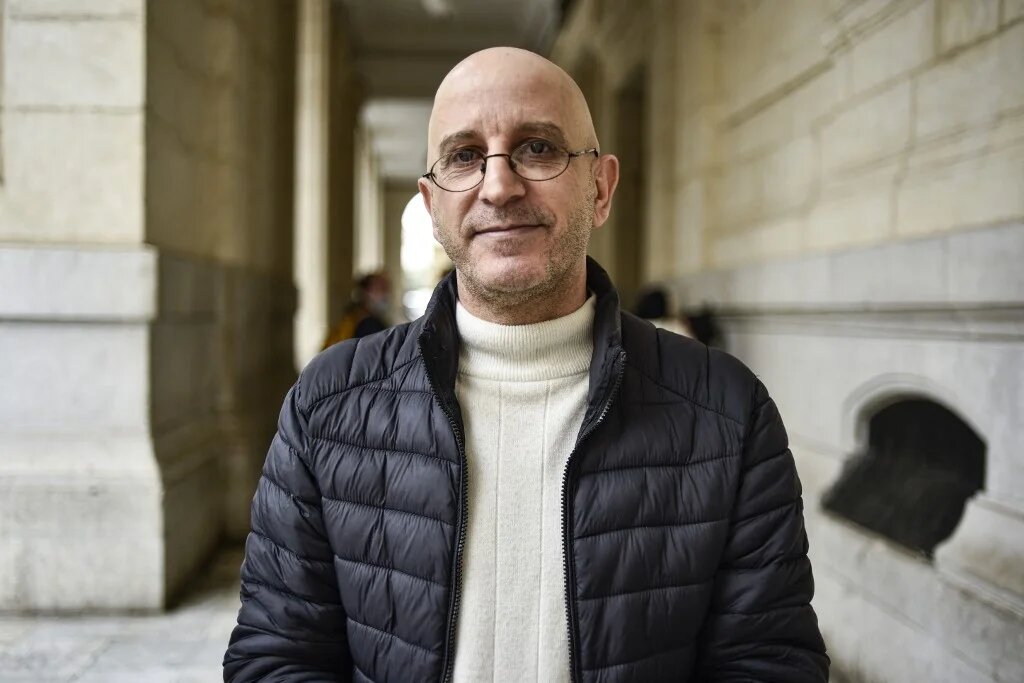 Pour Saïd Djabelkhir, « si ce verdict passe, personne ne pourra exprimer librement ses idées, même dans son domaine de compétences, de peur d’être présenté devant les tribunaux » (AFP)
