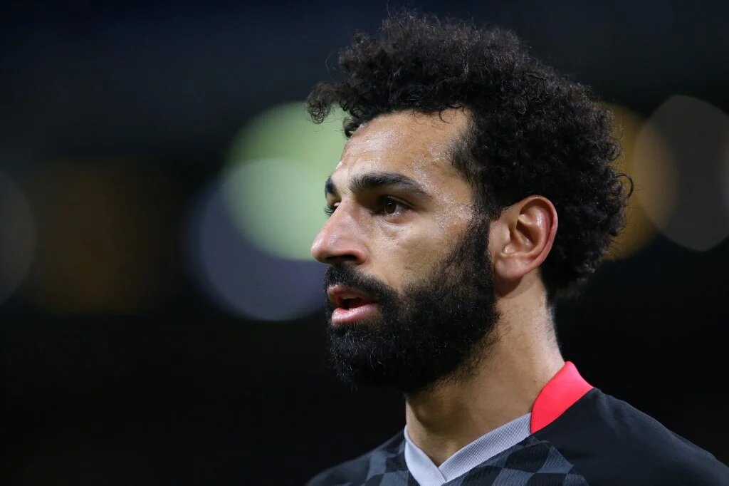La sortie prématurée des coéquipiers de Mohamed Salah (en photo) du grand rendez-vous continental a plongé la fédération égyptienne de football dans la crise (AFP/Alex Livesey)