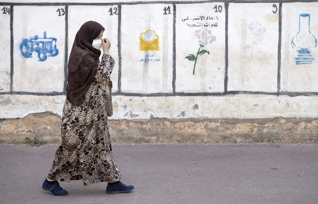Le 8 septembre, 18 millions de Marocains seront appelés à voter pour élire 395 députés et plus 31 000 élus locaux (AFP/Fadel Senna)