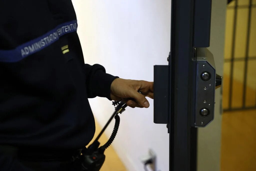 L’objectif de l’Organisation des armées sociales est de « lutter contre l’islamisation de la France » (AFP)