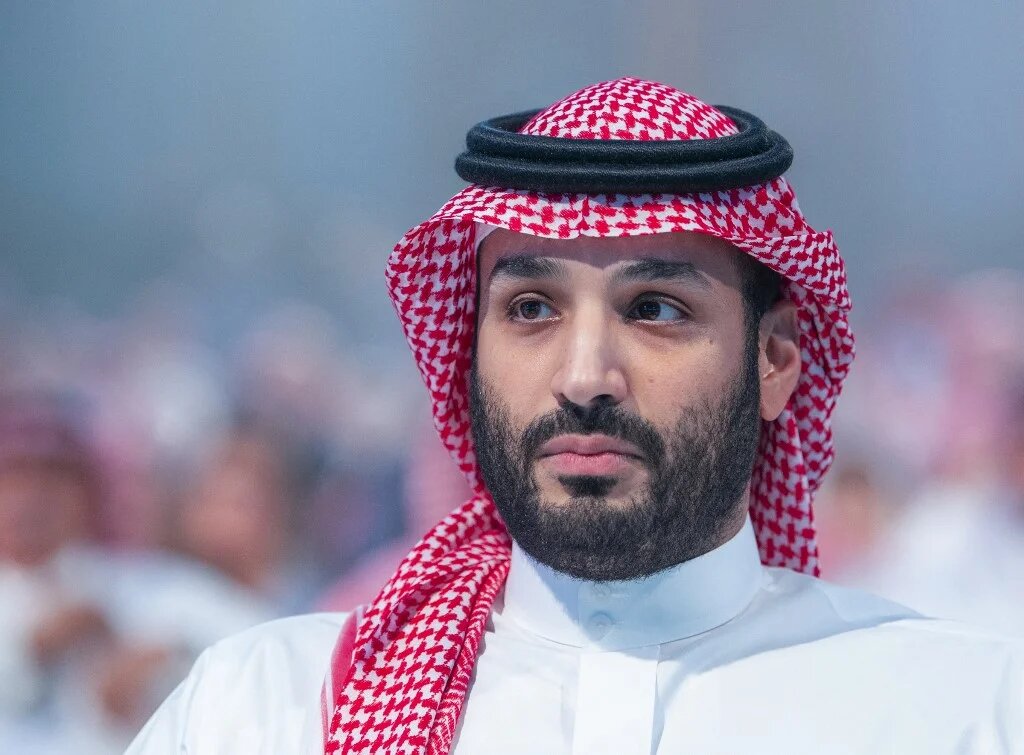 Mohammed ben Salmane avait annoncé la semaine dernière à des journalistes qu’il voulait moderniser le système judiciaire pénal (AFP/Bandar al-Jadoud)