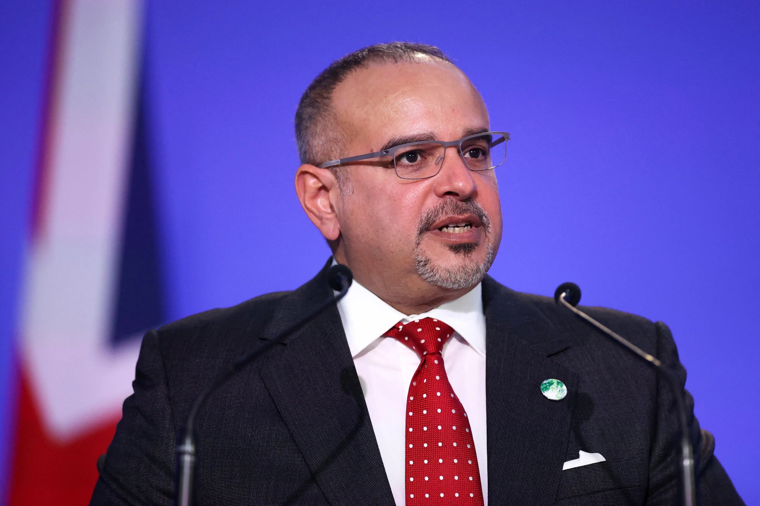 Prince Salman bin Hamad al-Khalifa 