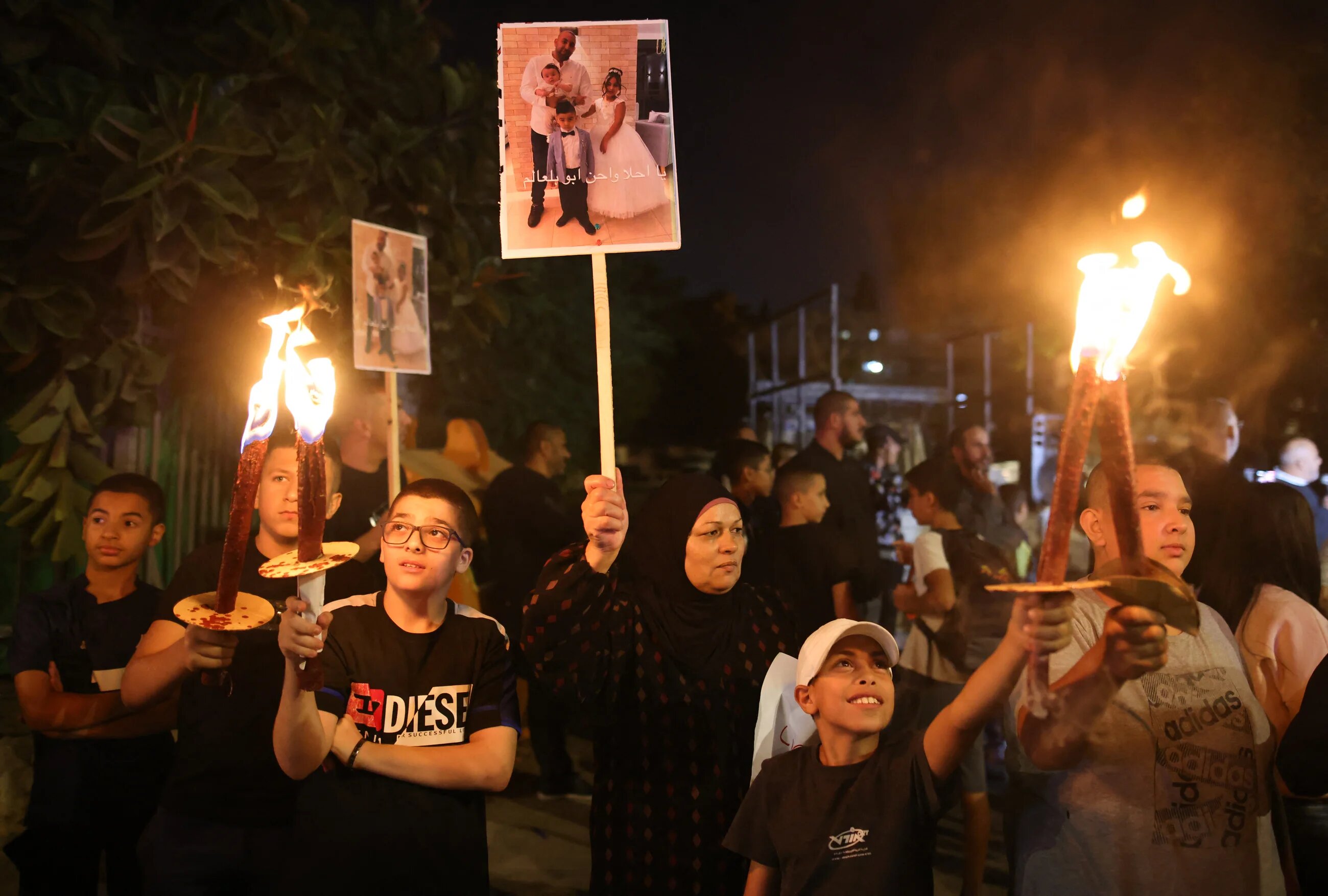 lod-protest-israel-palestine-nov-2021-afp