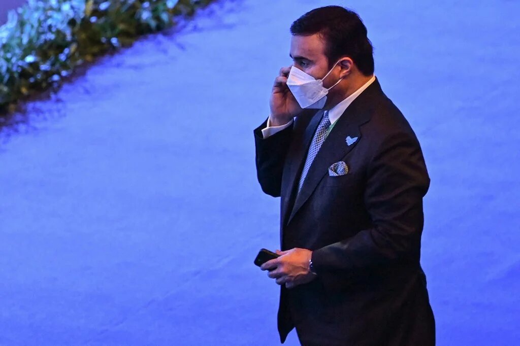 Ahmed Nasser al-Raisi