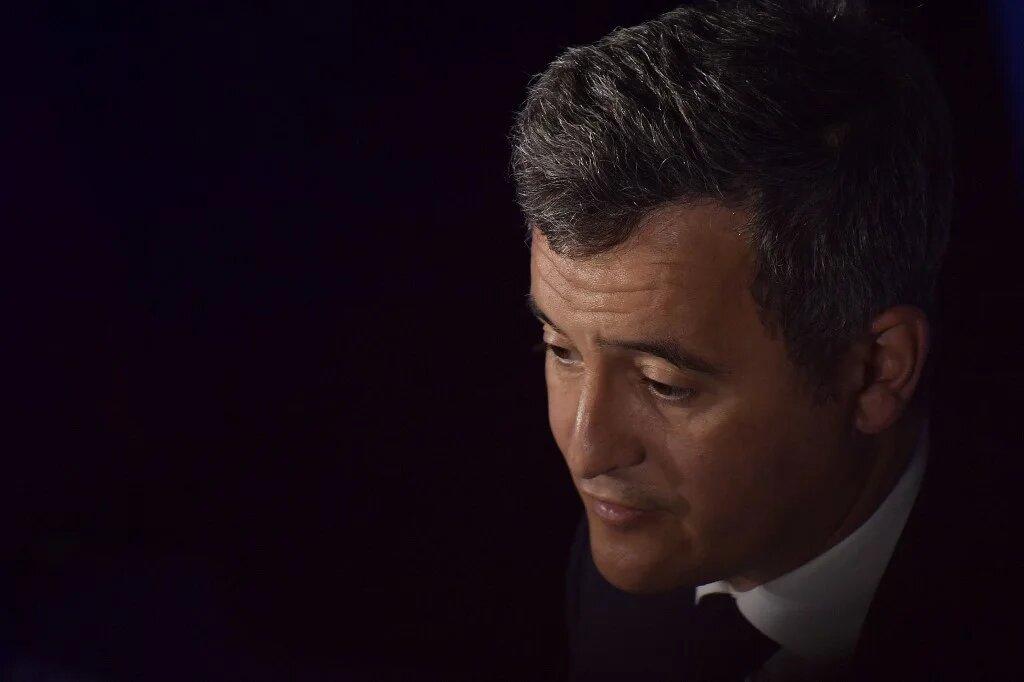 Le Collectif Palestine vaincra, basé à Toulouse, est accusé par le ministère de l’Intérieur d’« appel à la haine, à la discrimination et à la violence » (AFP/Julien De Rosa)