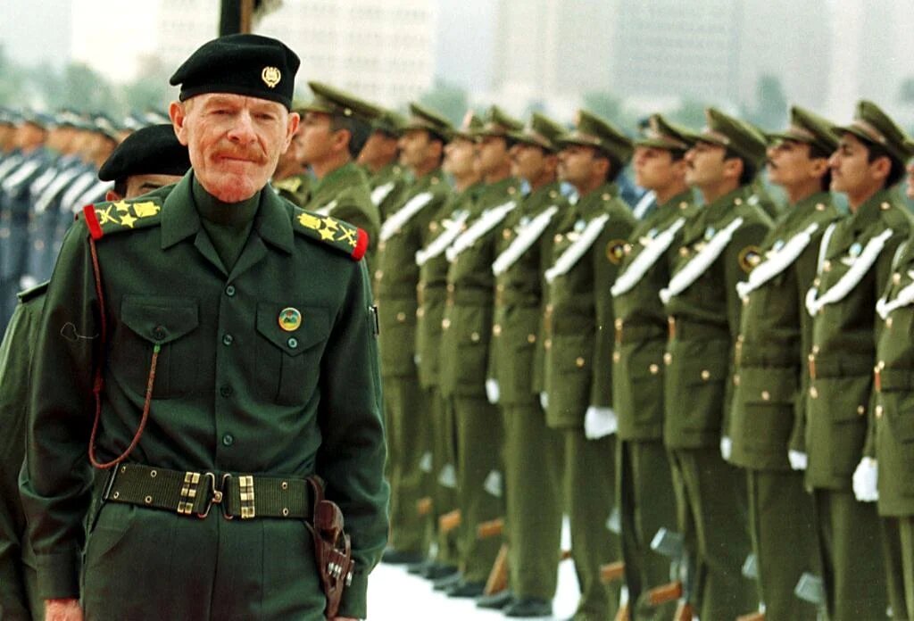 Ezzat Ibrahim al-Douri 