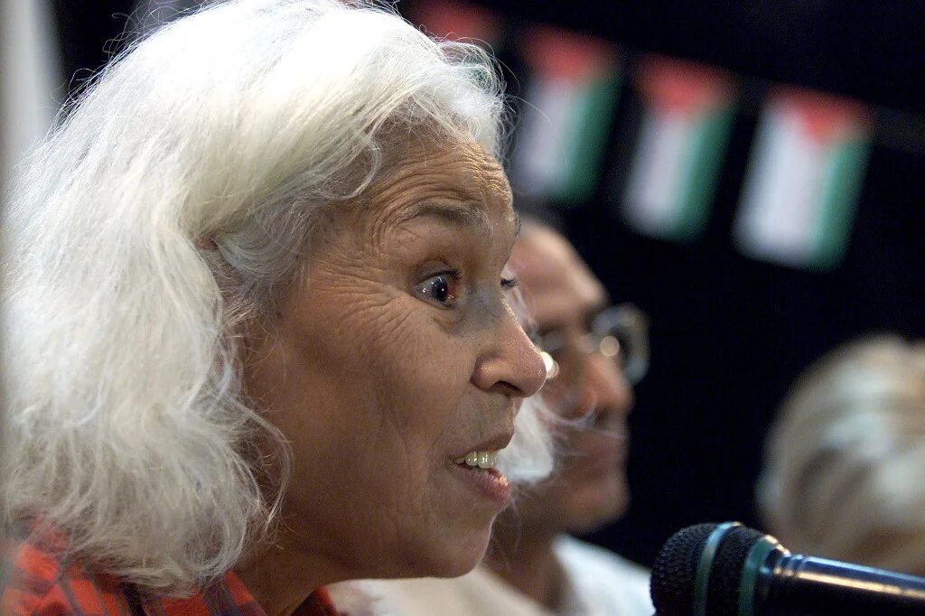 Les ouvrages de Nawal al-Saadawi et ses idées ont été attaqués par des internautes saoudiens (AFP/Marwan Naamani)