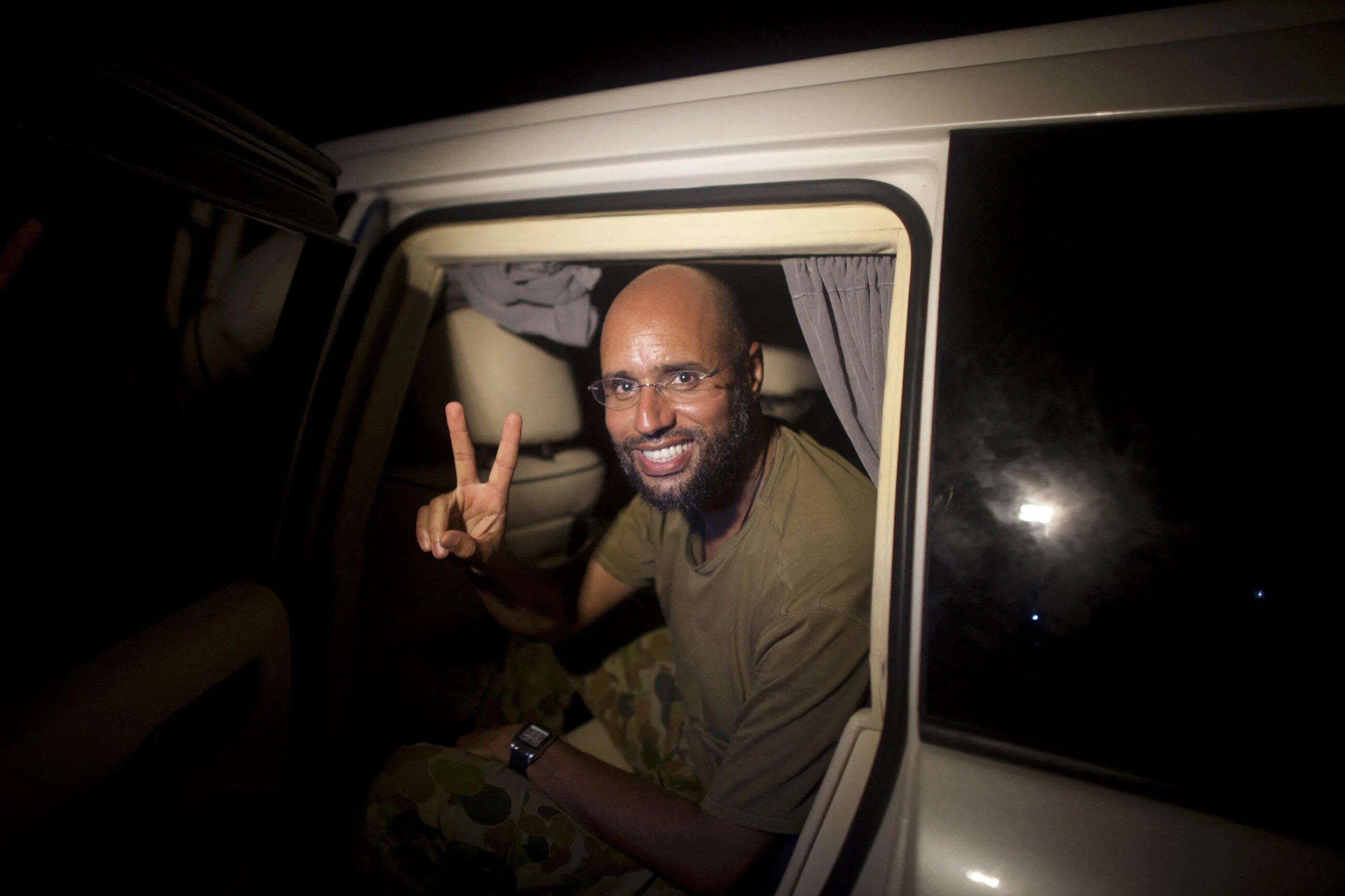 saif-gaddafi-2011-afp