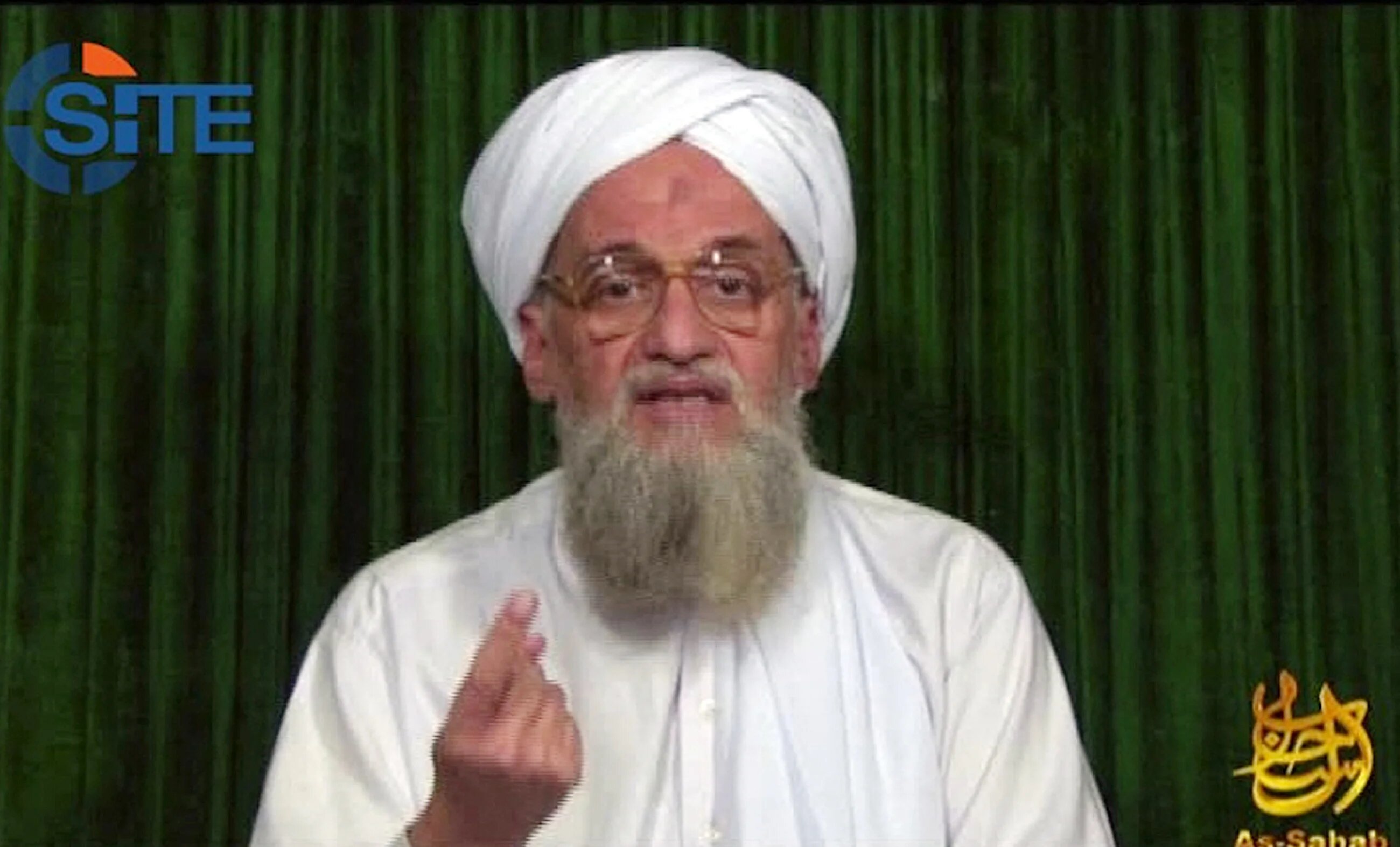 Ayman al-Zawahiri