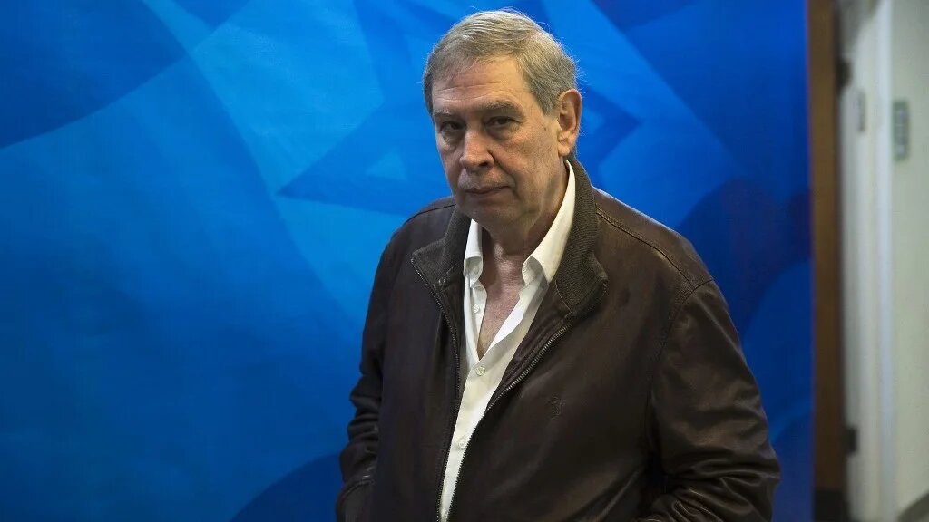 Ex-Mossad director Tamir Pardo has warned that the country is being polarised by Benjamin Netanyahu (File Photo/AFP)