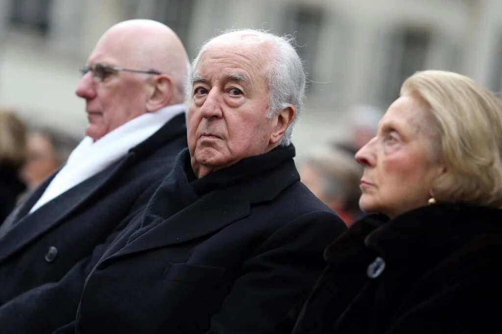 Ce jugement sonne comme un avertissement pour l’ancien Premier ministre français Édouard Balladur et son ministre de la Défense François Léotard (AFP)