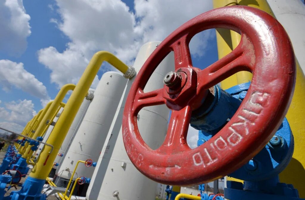 La dépendance européenne vis-à-vis de l’apport russe en gaz fragilise le camp occidental face à Moscou dans le bras de fer autour de l’Ukraine (AFP/Genya Savilov)