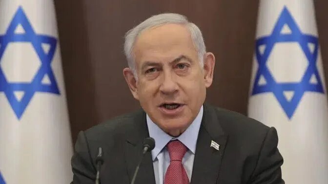 Israeli Prime Minister Benjamin Netanyahu has made expanding settlements a centre piece of his coalition government (AP)