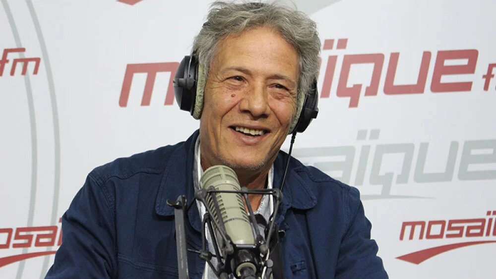 Le comédien Mohamed Sayari a défendu son droit pour exprimer son opinion (réseaux sociaux)