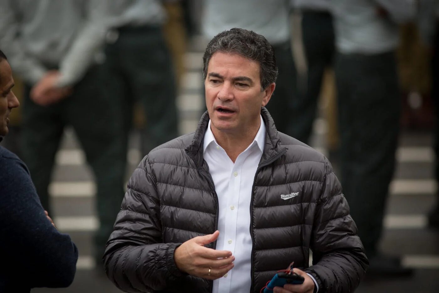 L’ancien patron du Mossad, Yossi Cohen, a été expulsé de la République démocratique du Congo sur ordre du président Tshisekedi (Facebook) 