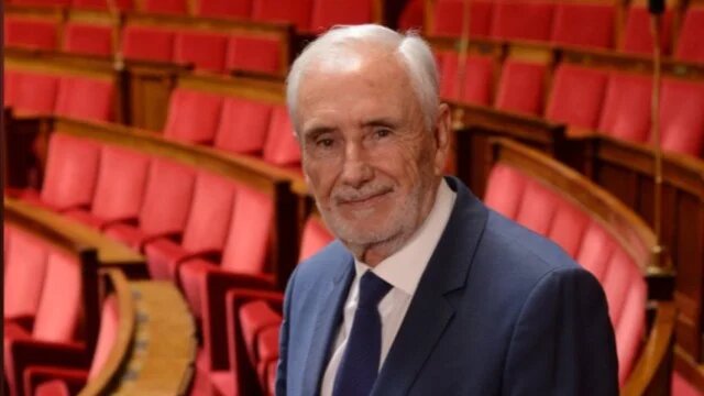 Far-right French lawmaker, Jose Gonzalez, is appointed as the vice-president of the Algeria-France Parliamentary Friendship Group (Twitter)
