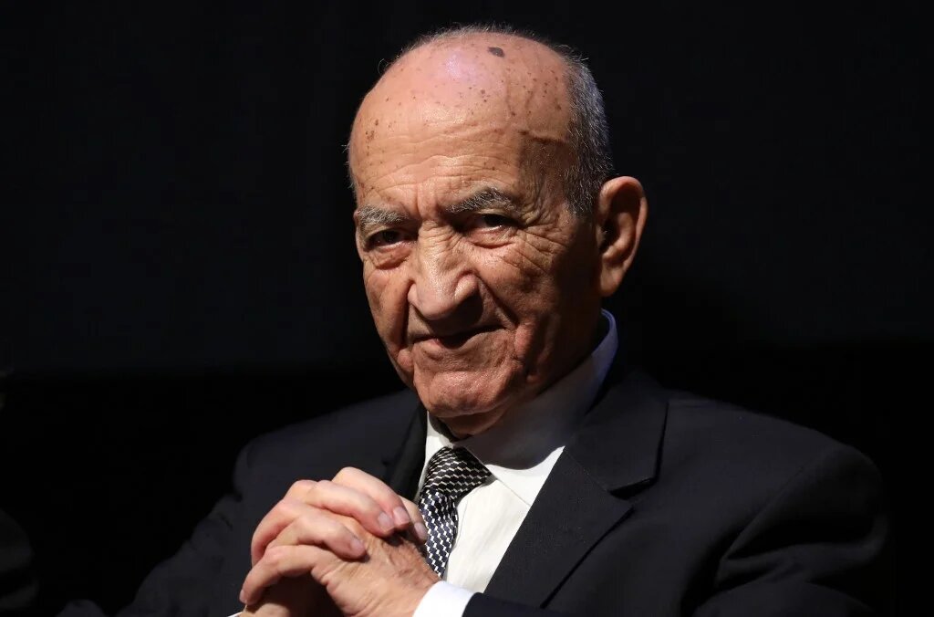 L’ancien Premier ministre marocain (1998-2002) Abderrahman Youssoufi est décédé dans la nuit de jeudi à Casablanca (AFP)