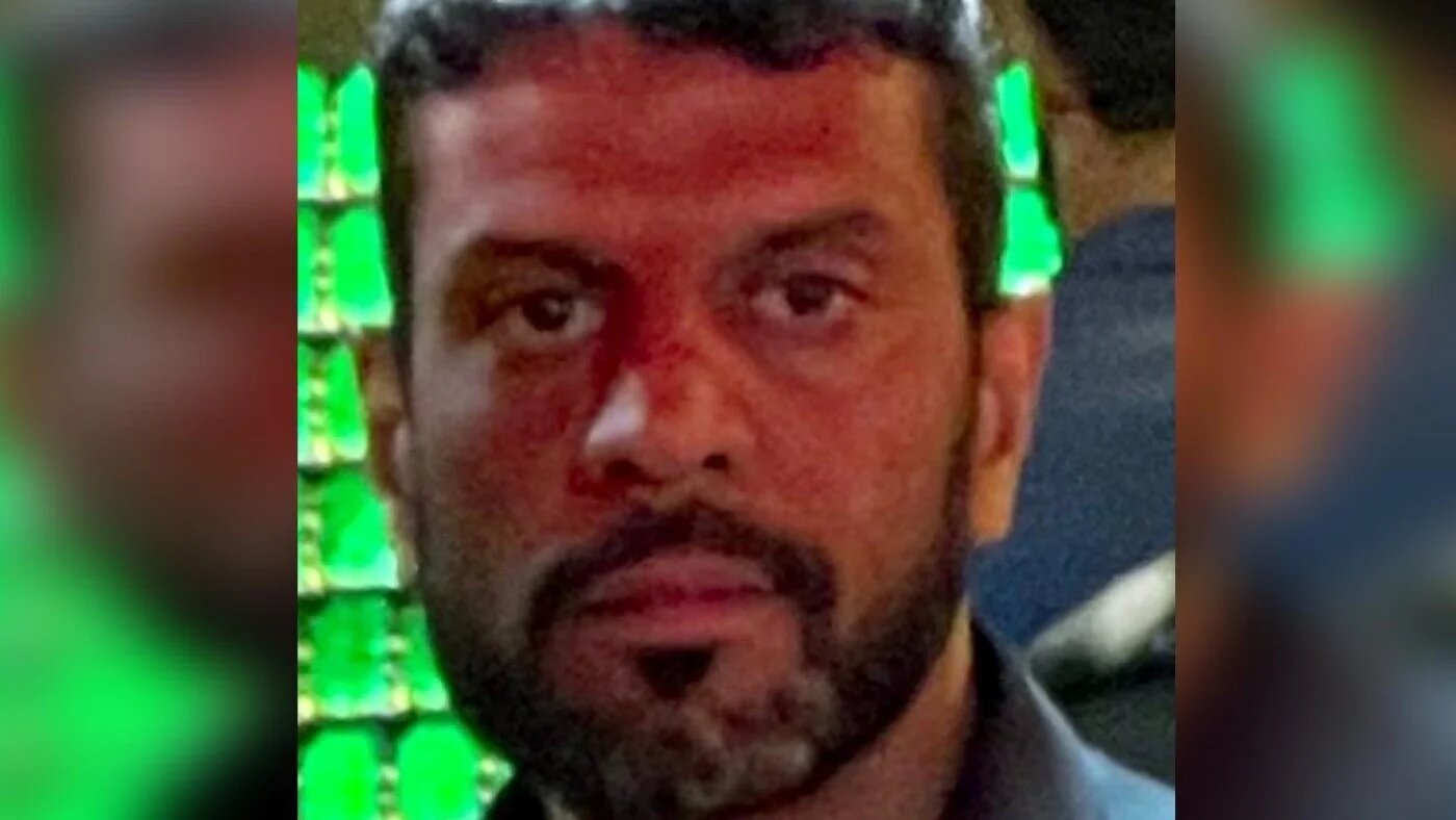 A social media picture of Ahmed Jaafar Mohamed Ali.