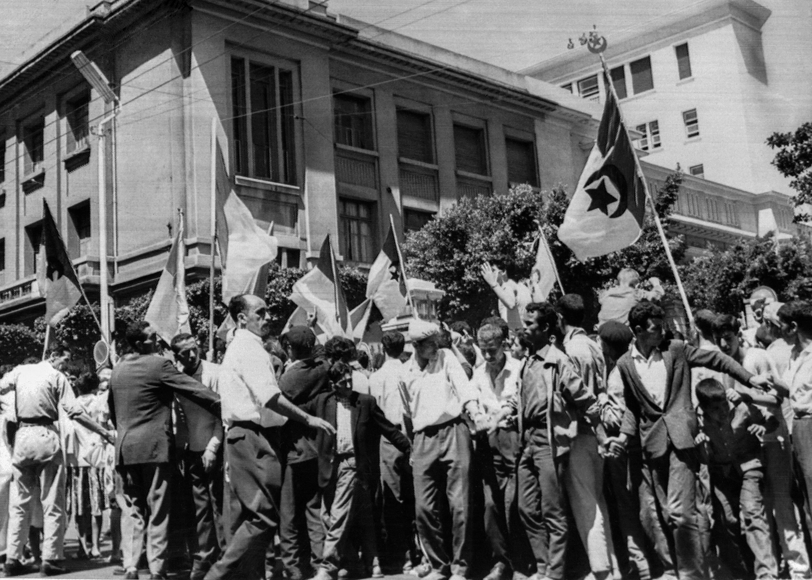 Algerian independence