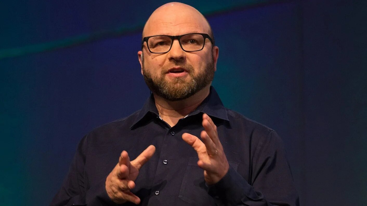 Feinstein was a South African MP under the late President Nelson Mandela (Supplied)