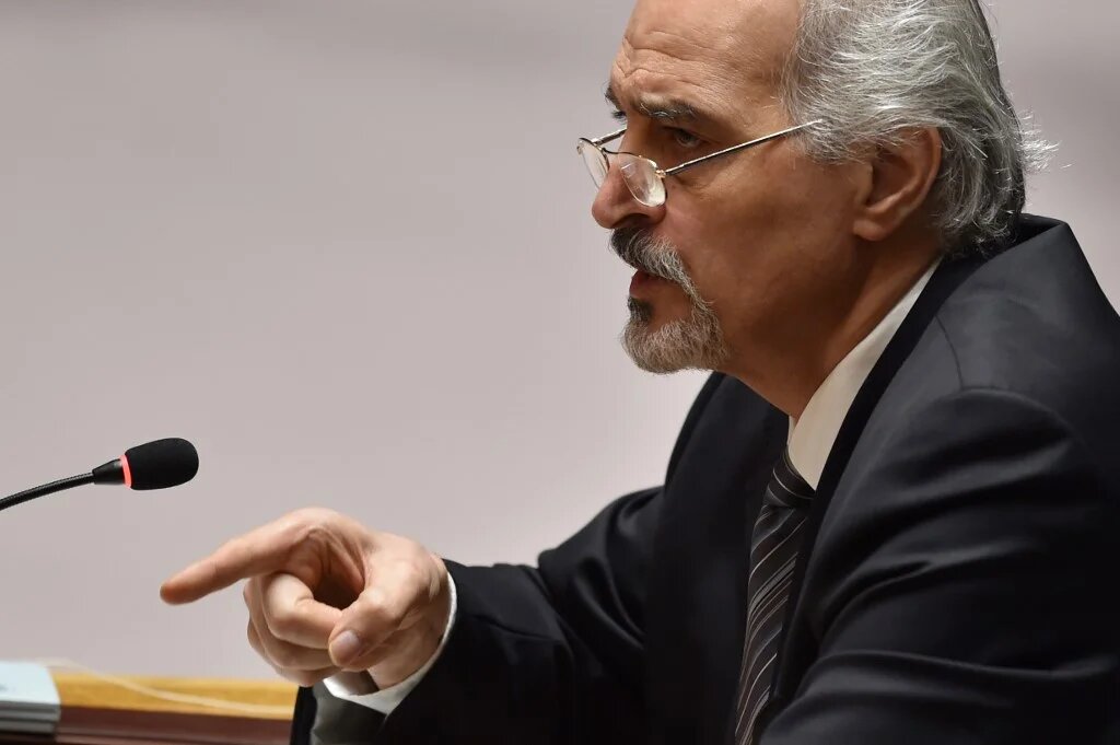 Bashar al-Jaafari