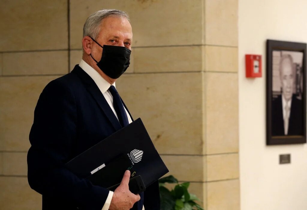 Benny Gantz