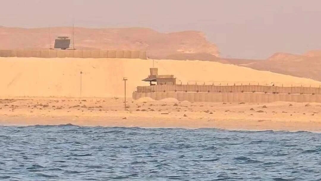 Bosaso, on the Puntland coast of Somalia, has become key to the UAE's support of the RSF in Sudan (Supplied)